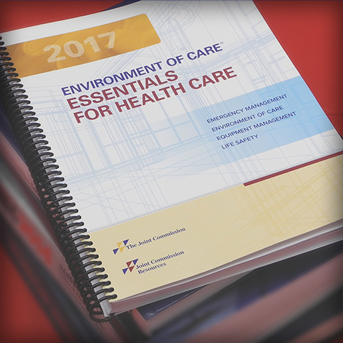 2017 Environment of Care book
