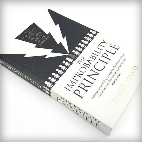 The Improbability Principle book