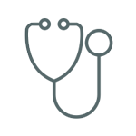 stethoscope icon